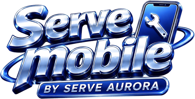 ServeMobile by Serve Aurora