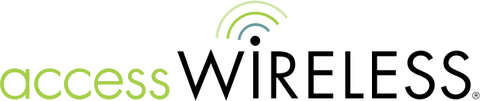 Access Wireless logo